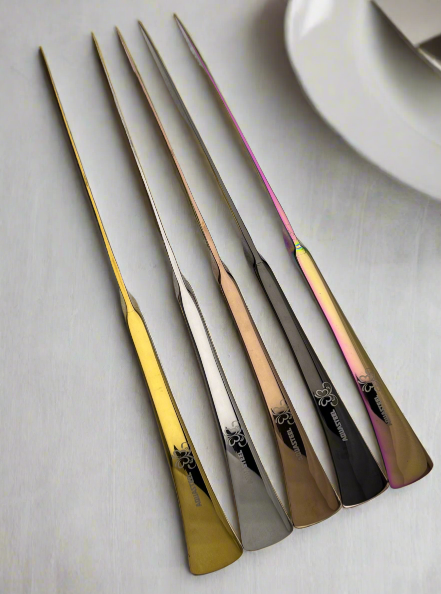 18 pieces kouche Cutlery Set