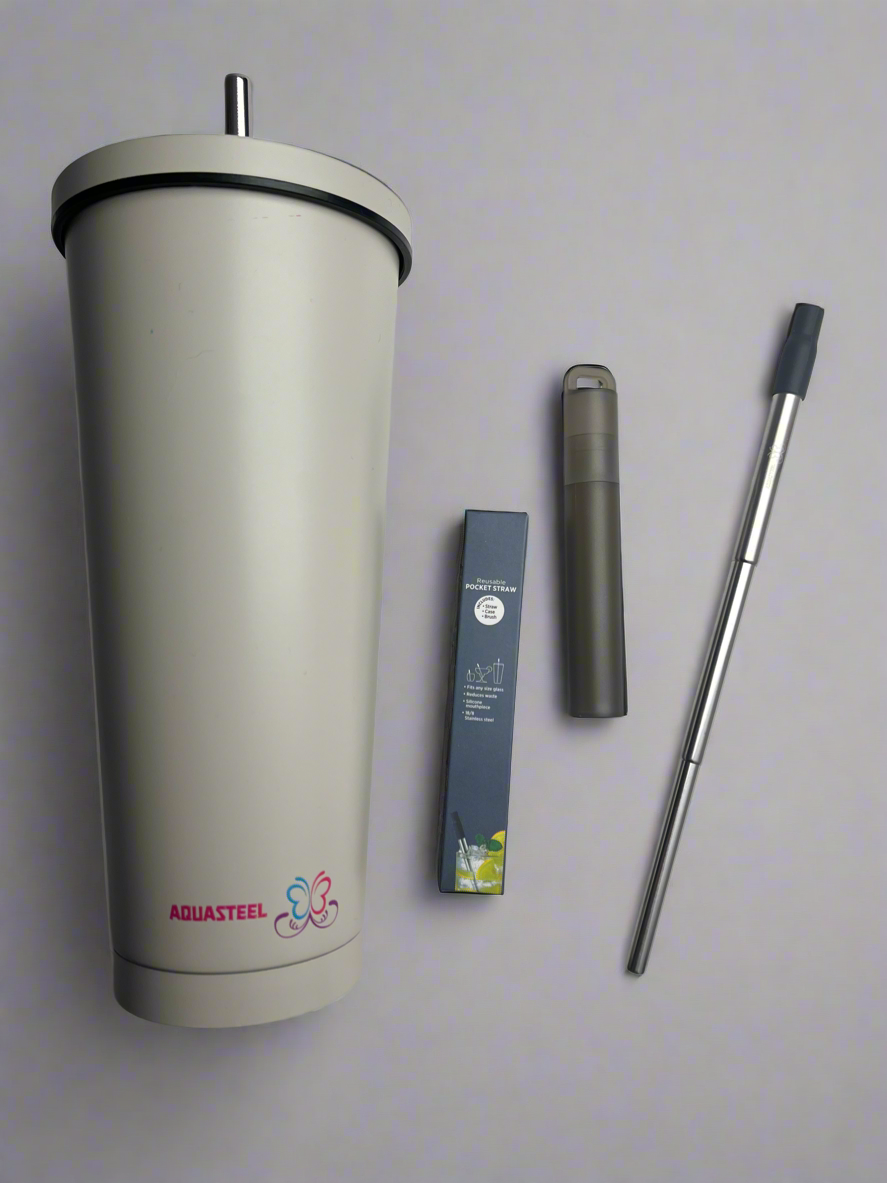 Cup + telescopic Set