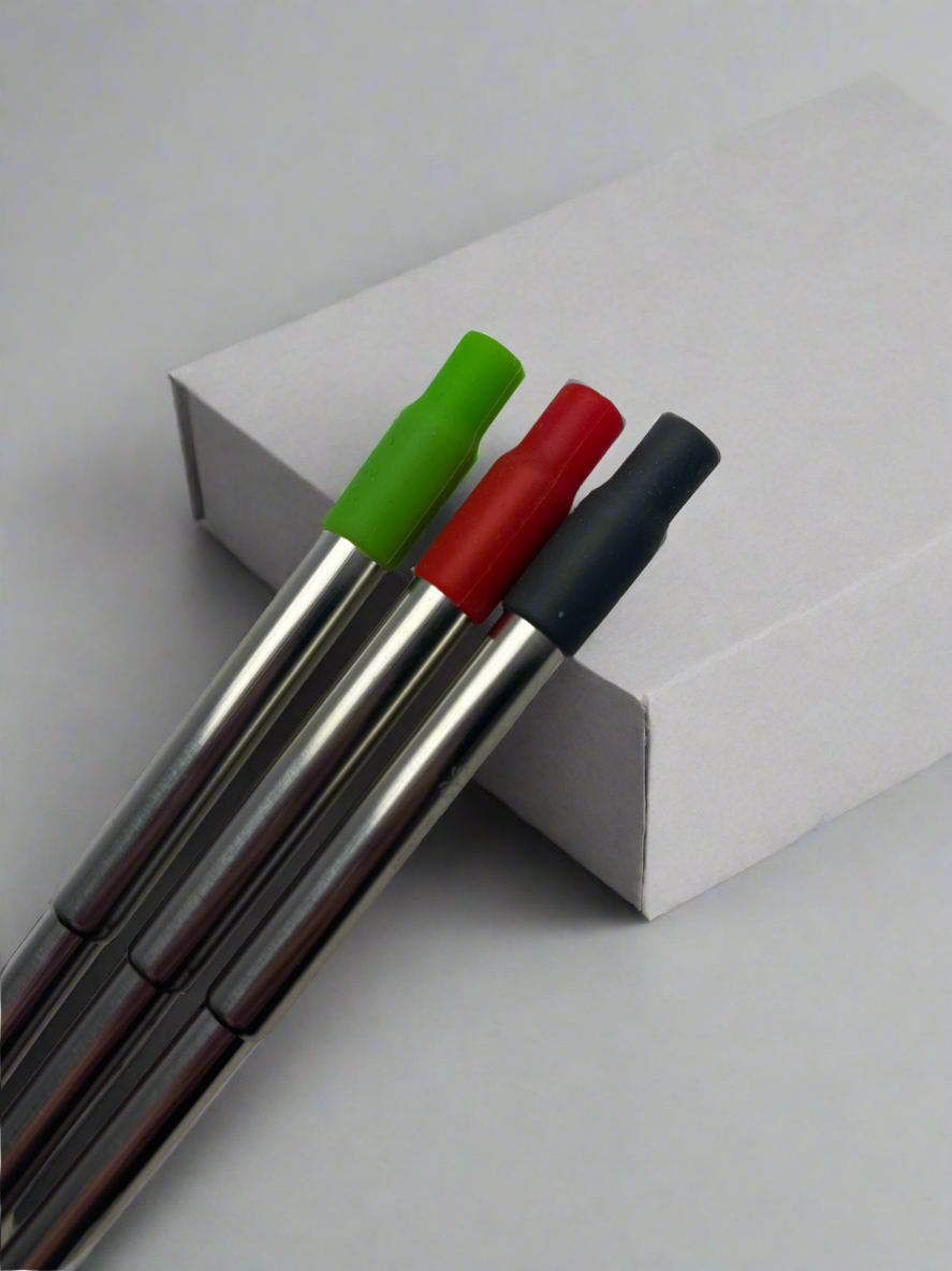 Paper Box telescopic straw