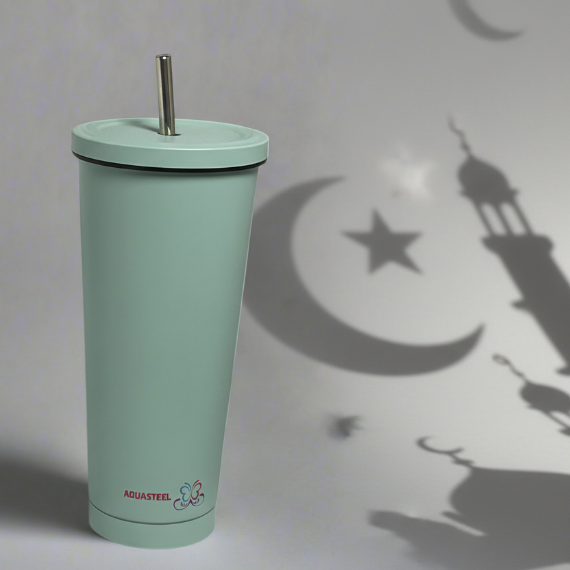 750ml Cup, Silicone tip, Cleaning brush