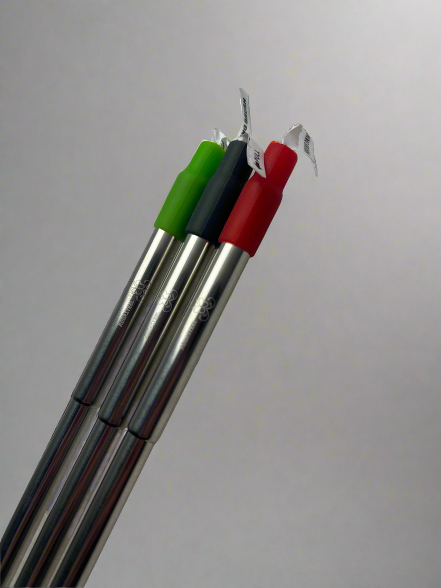 Paper Box telescopic straw