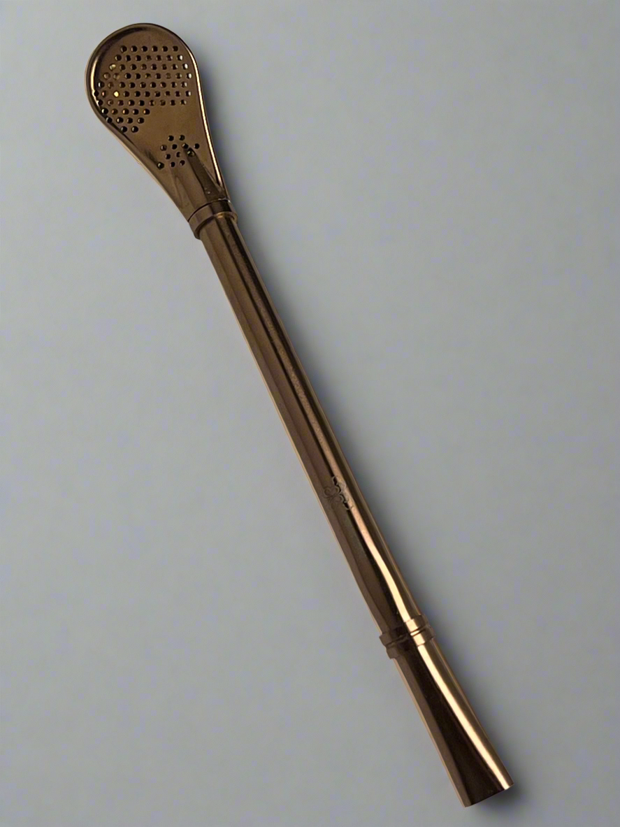 Bombilla Stainless Steel Straw