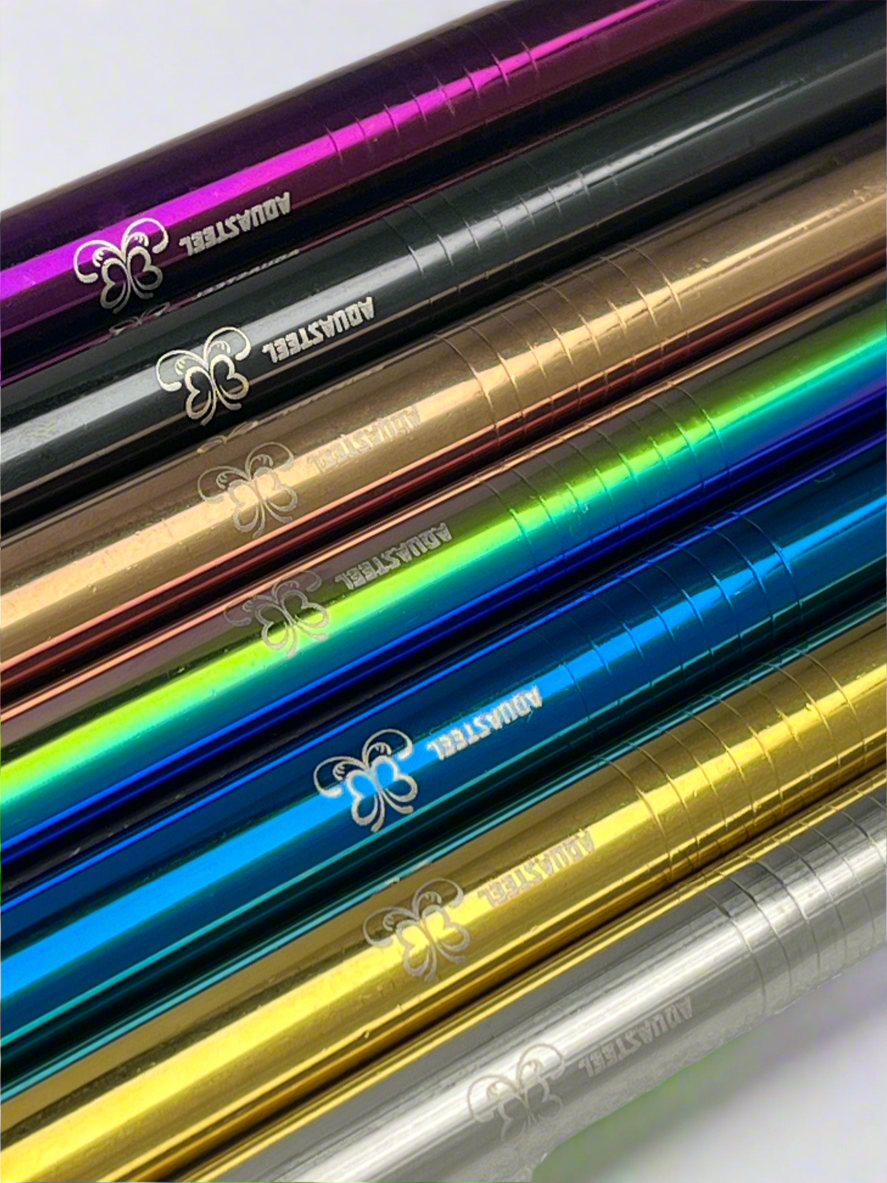 12mm Boba Stainless Steel 304 Straw