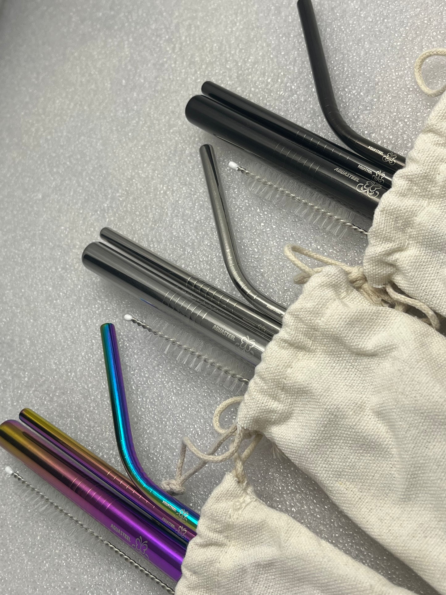 Straw Set