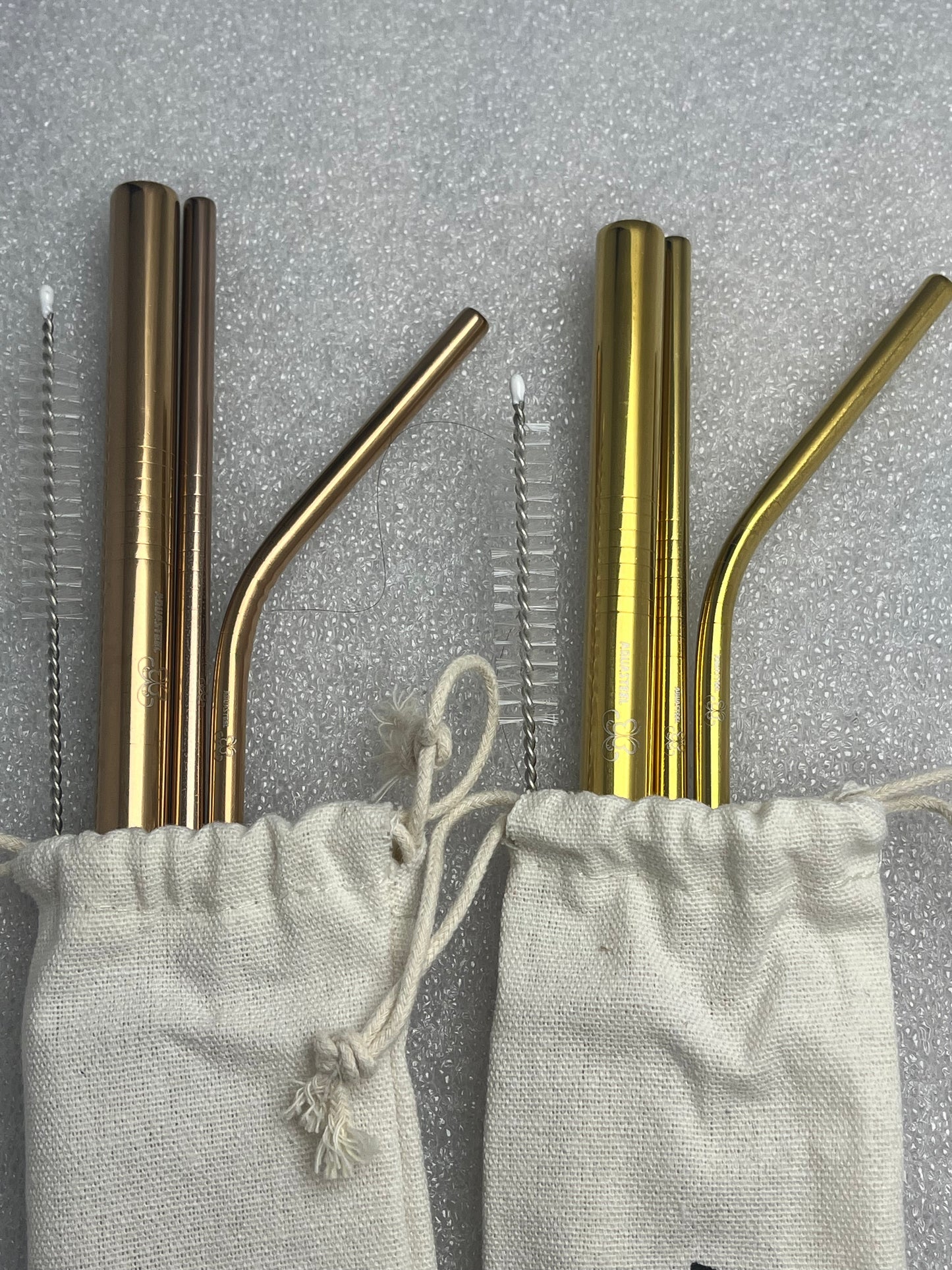 Straw Set
