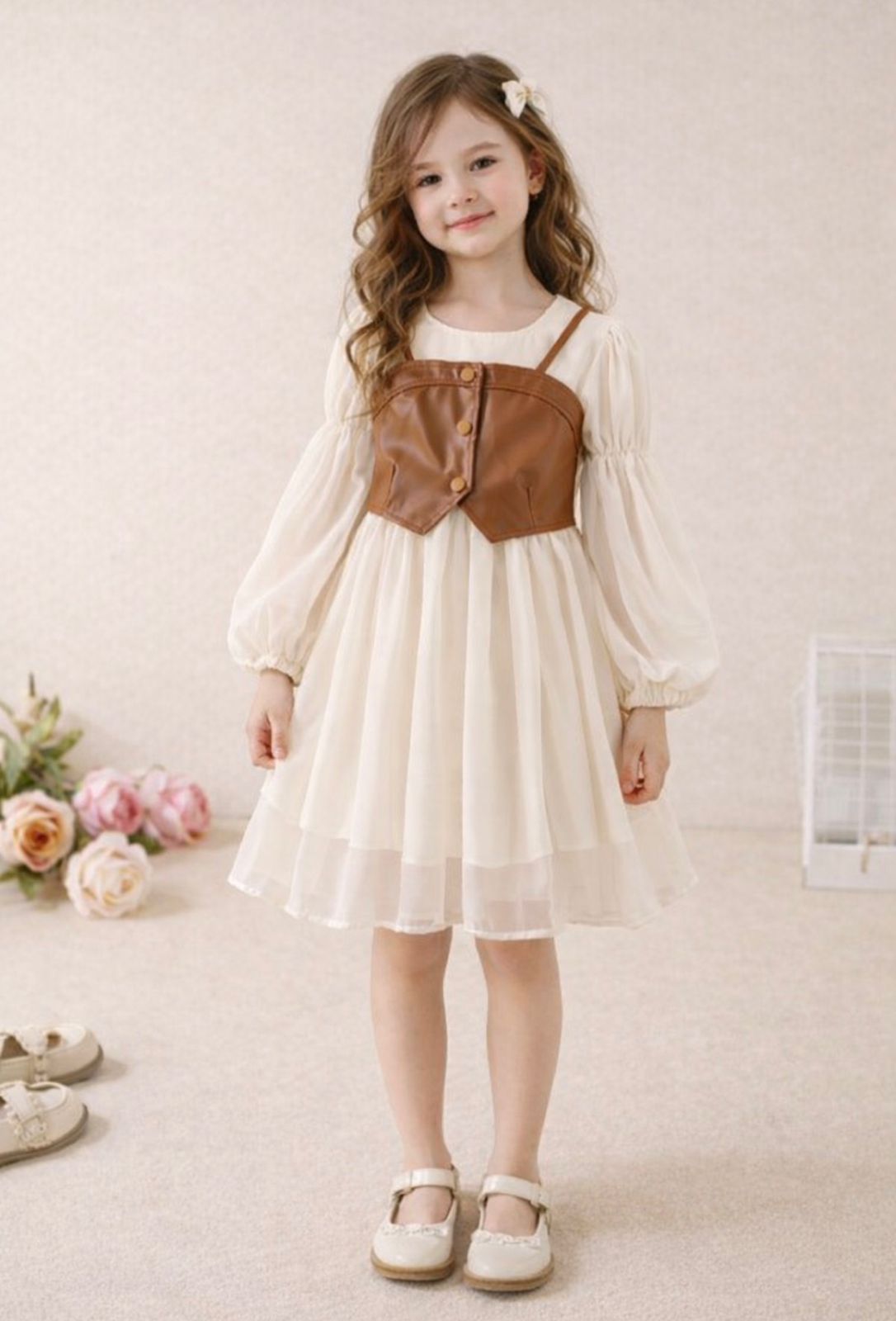 Ivory Charm 2-Piece Set