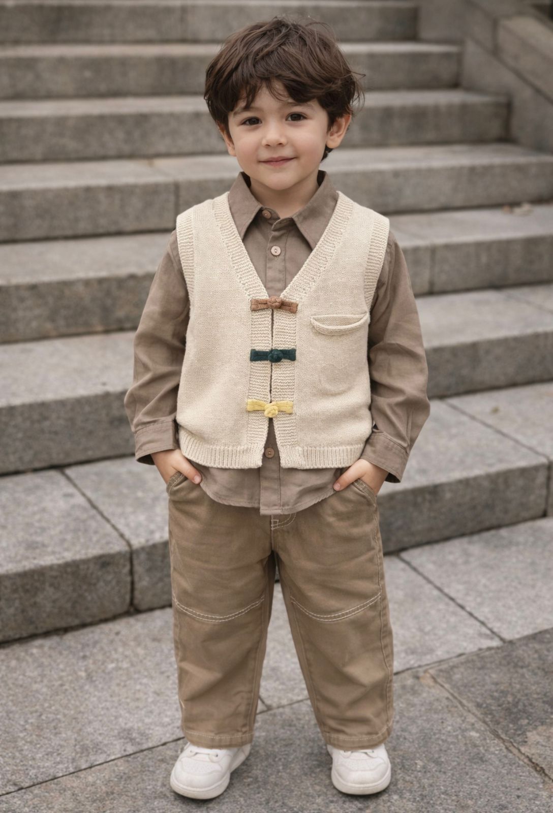 Choco Set (3-piece-set)