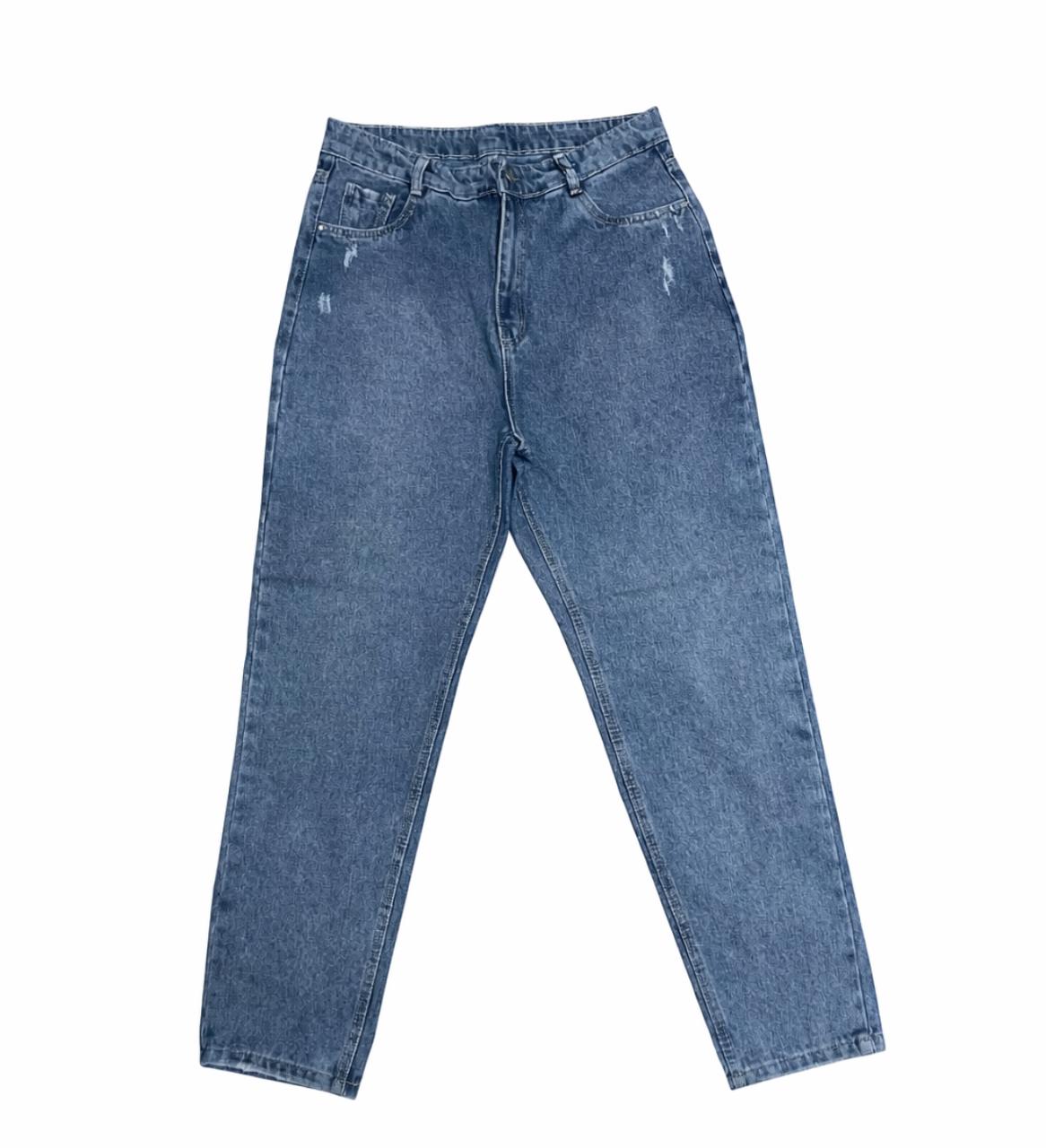 Midnight Straight Fit Jeans