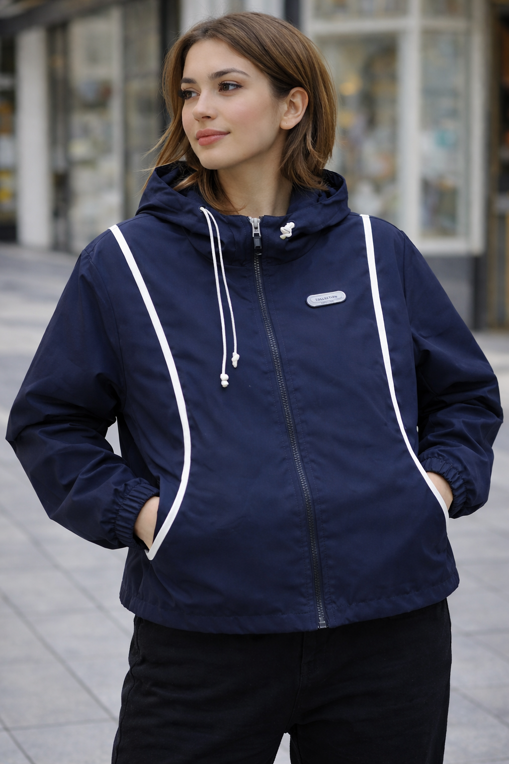 Core Zip Jacket