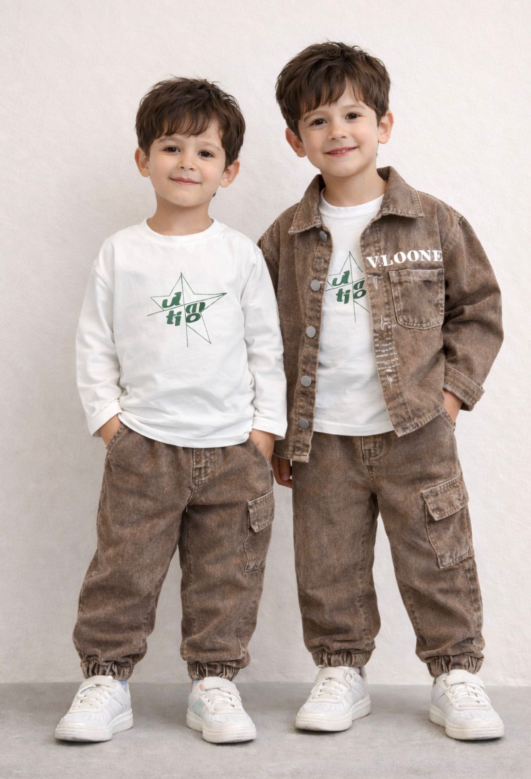 Little Explorer Street Set (set of 3)