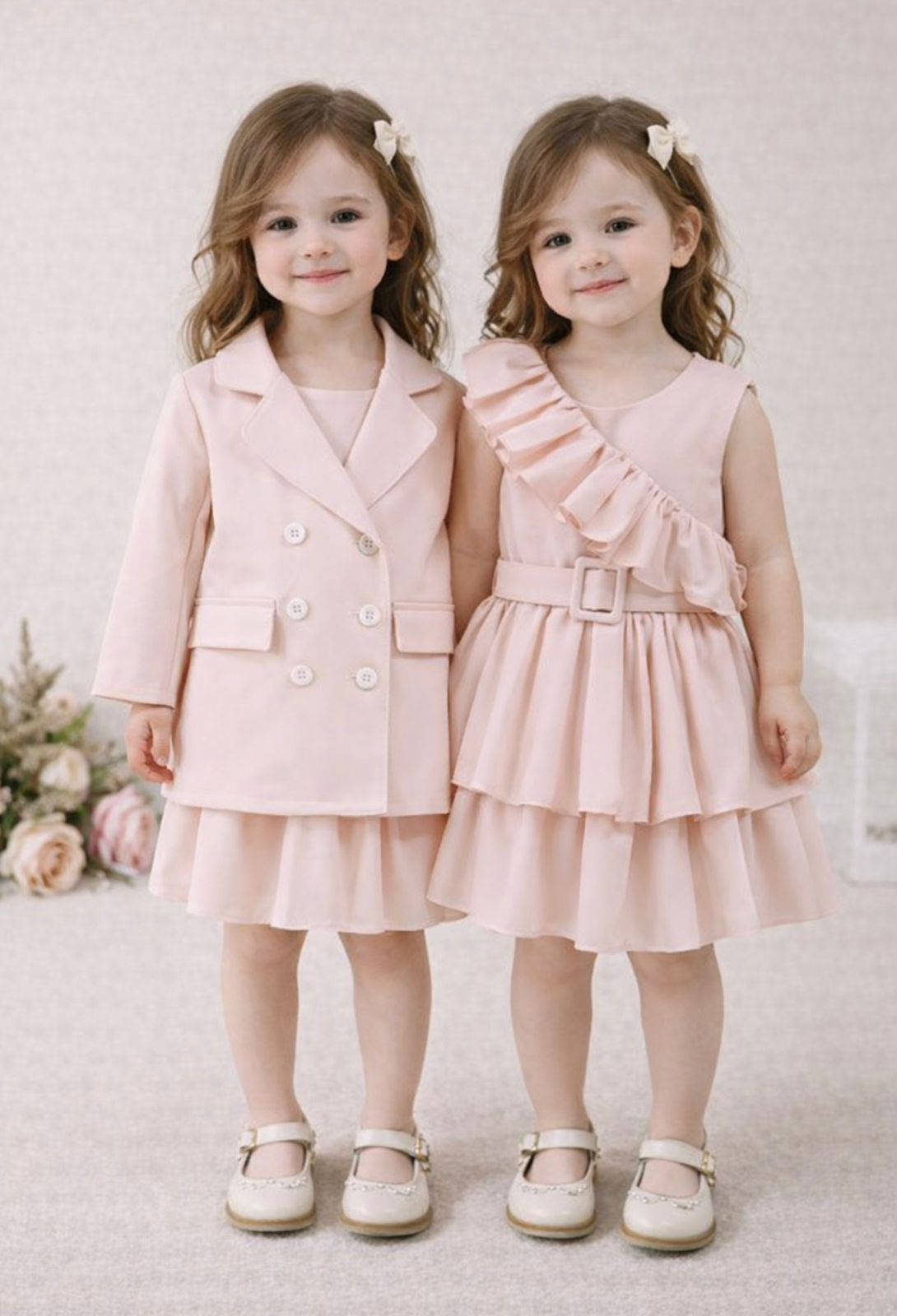 Little Explorer 3-Piece Vest Set