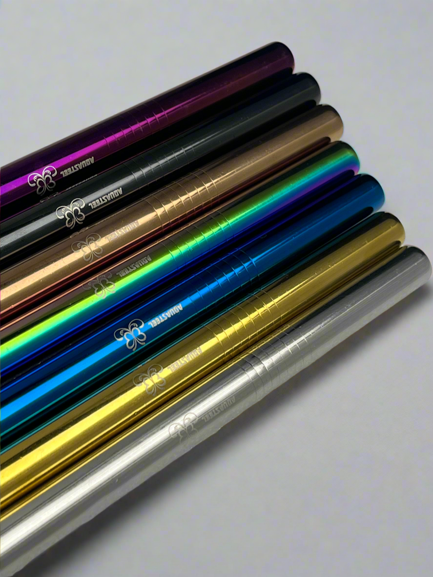 12mm Boba Stainless Steel 304 Straw