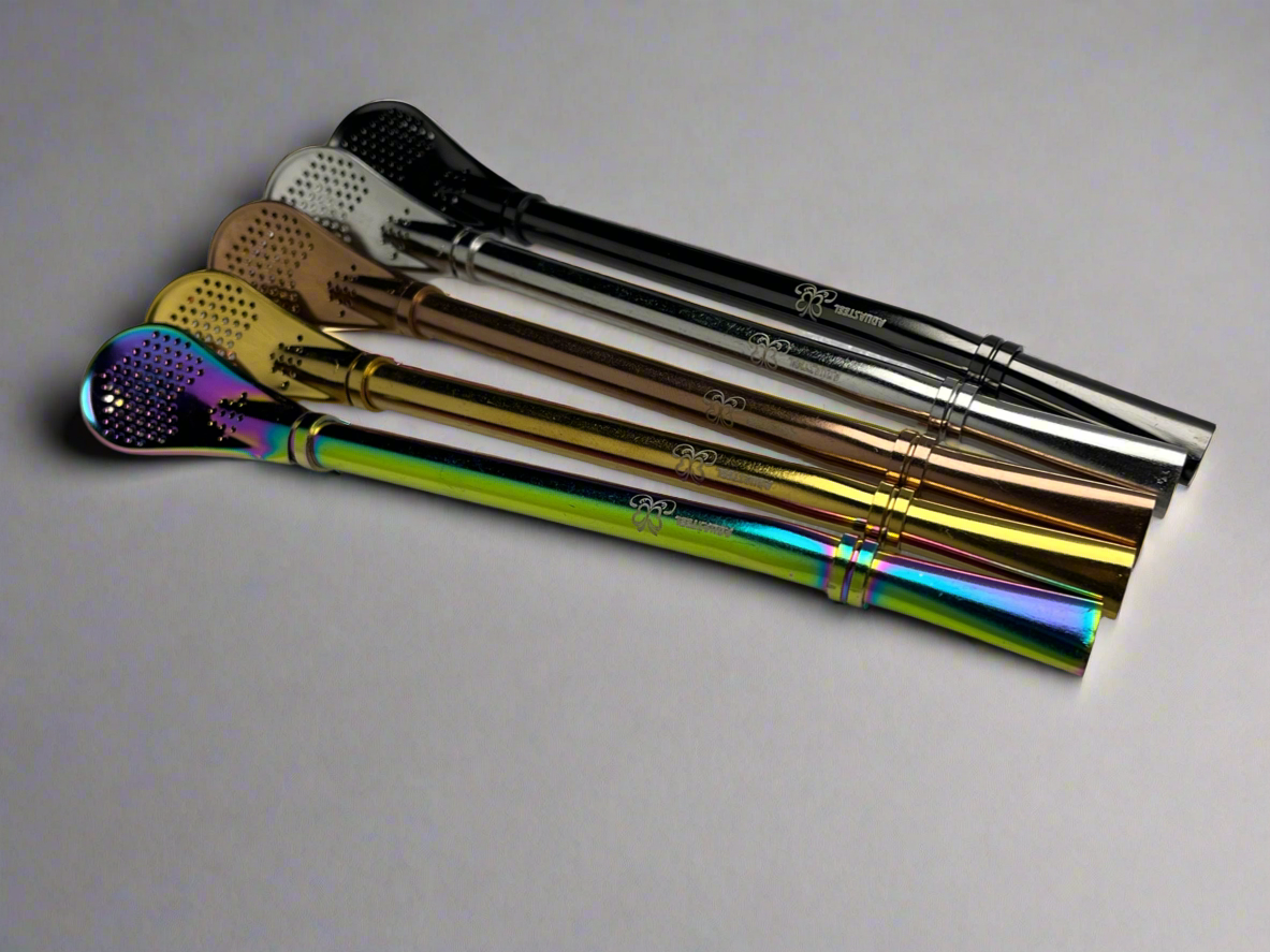 Bombilla Stainless Steel Straw