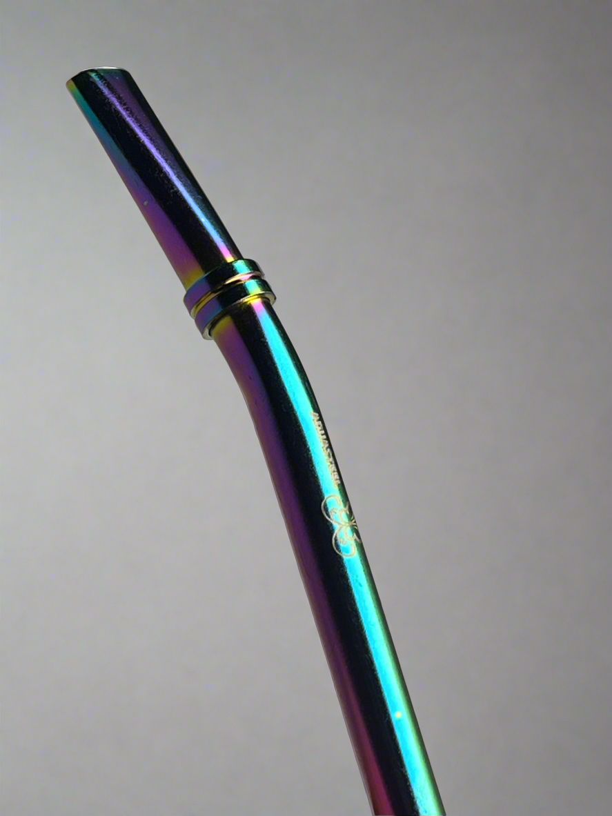 Bombilla Stainless Steel Straw