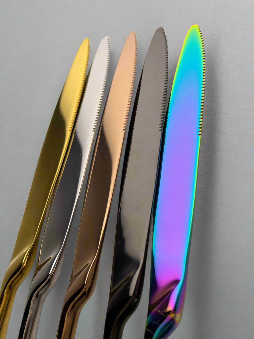 18 pieces kouche Cutlery Set