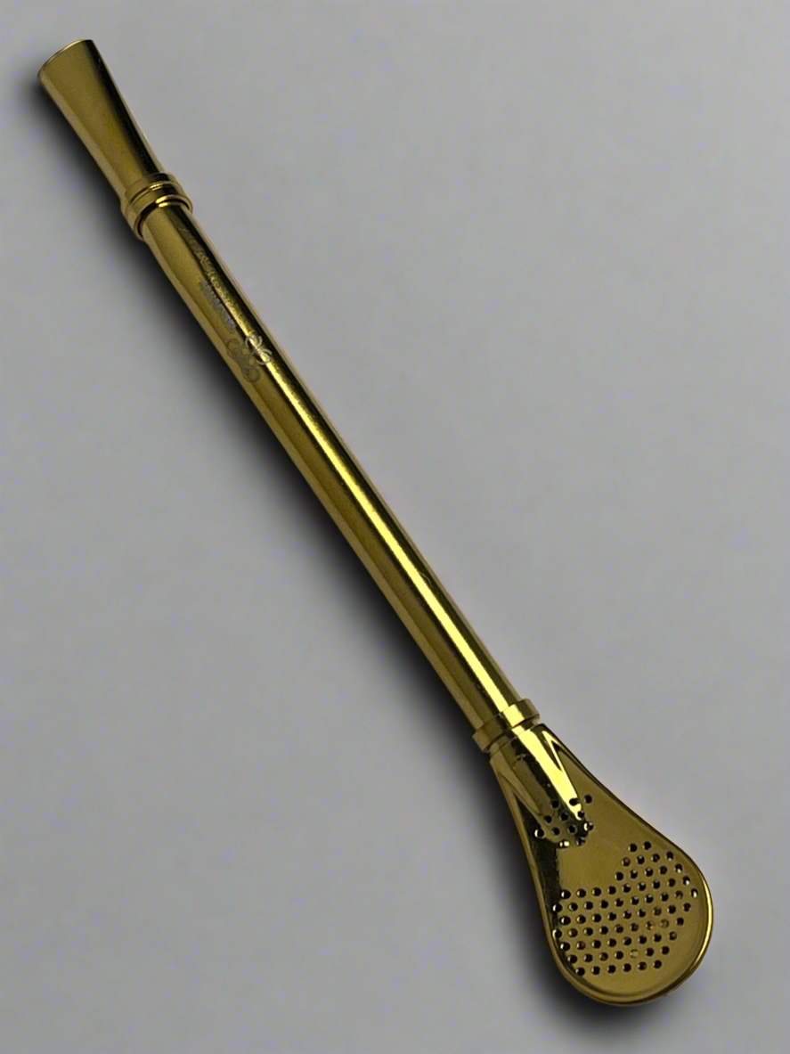 Bombilla Stainless Steel Straw