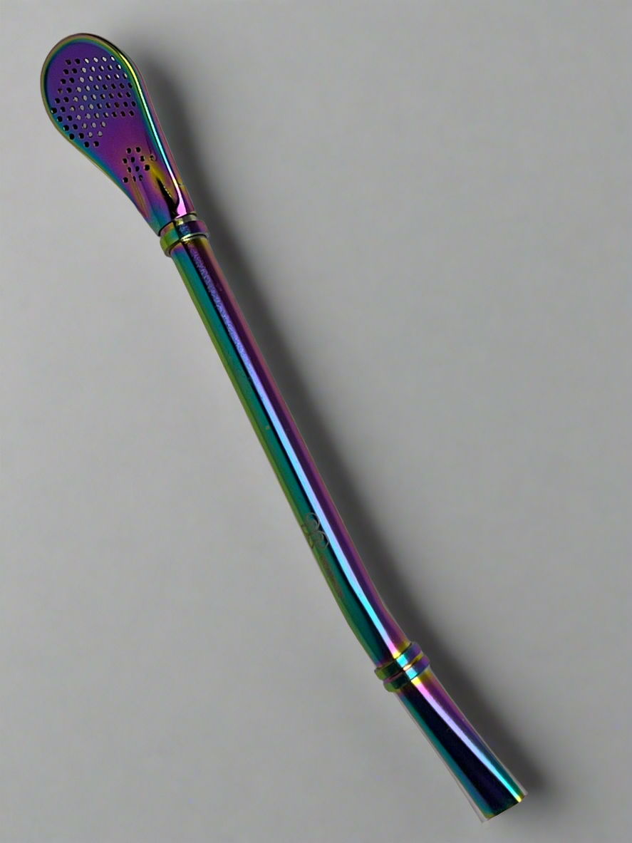 Bombilla Stainless Steel Straw