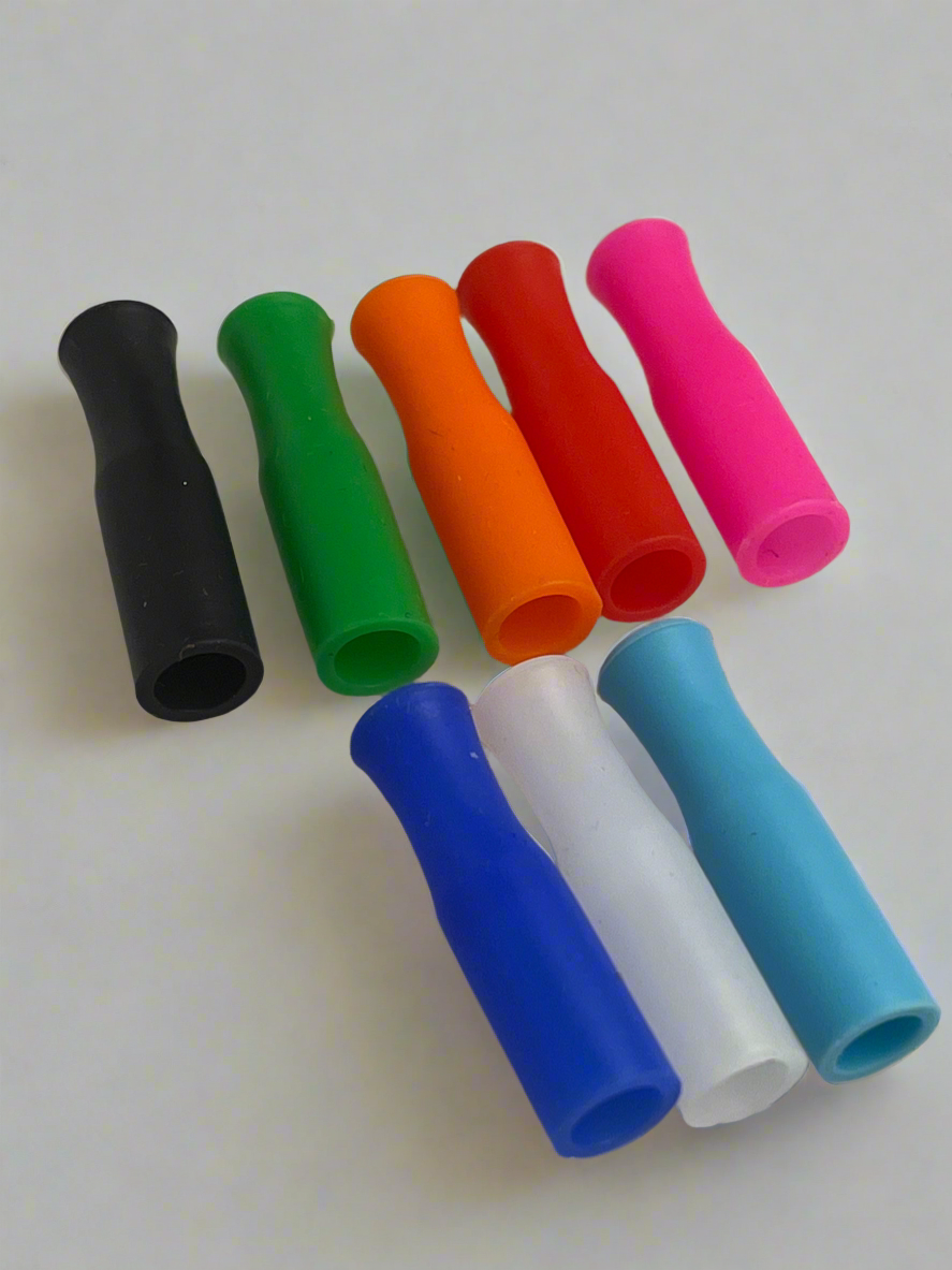 Small Silicone Tip