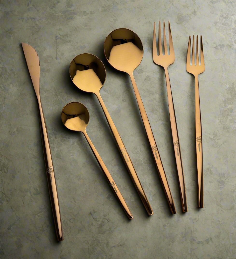 36 pieces (SS Portuguese Cutlery Set)