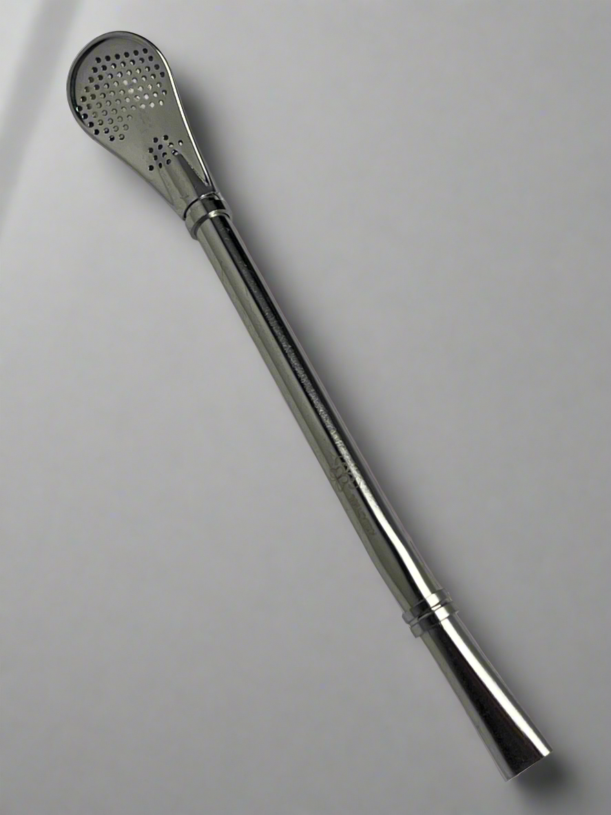 Bombilla Stainless Steel Straw