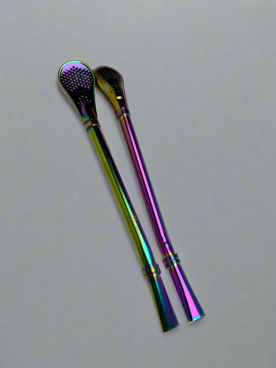 Bombilla Stainless Steel Straw