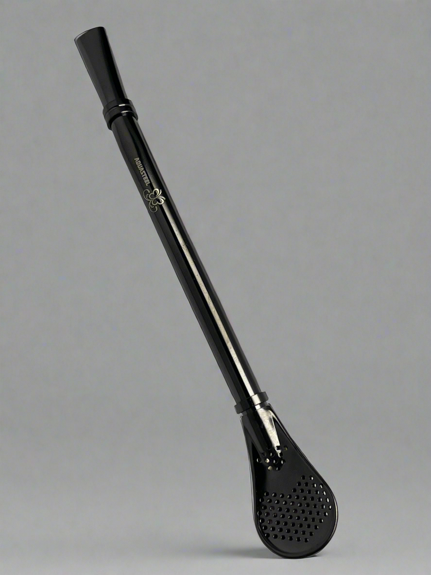 Bombilla Stainless Steel Straw