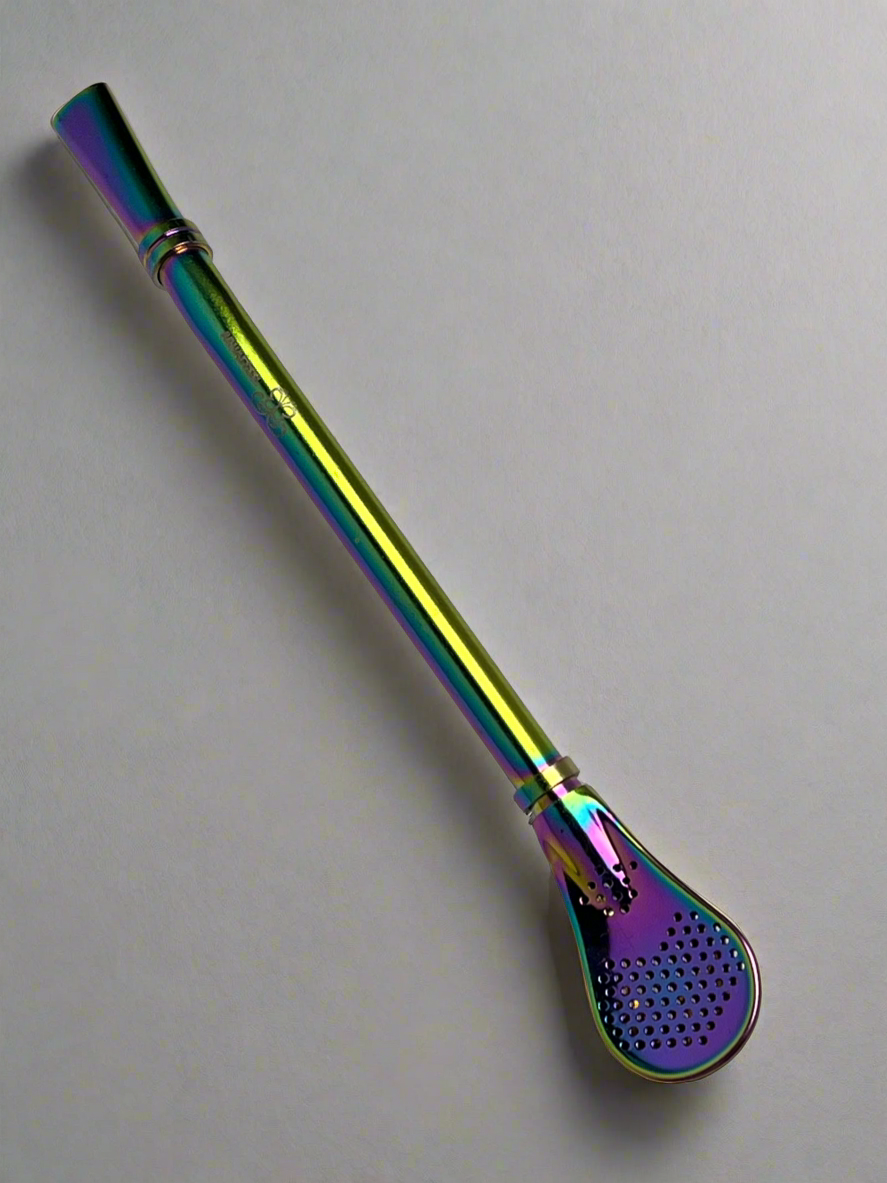 Bombilla Stainless Steel Straw