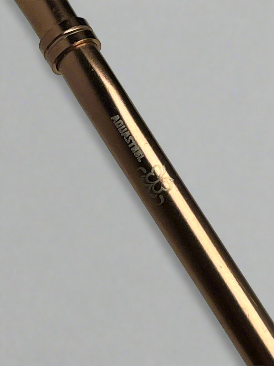 Bombilla Stainless Steel Straw
