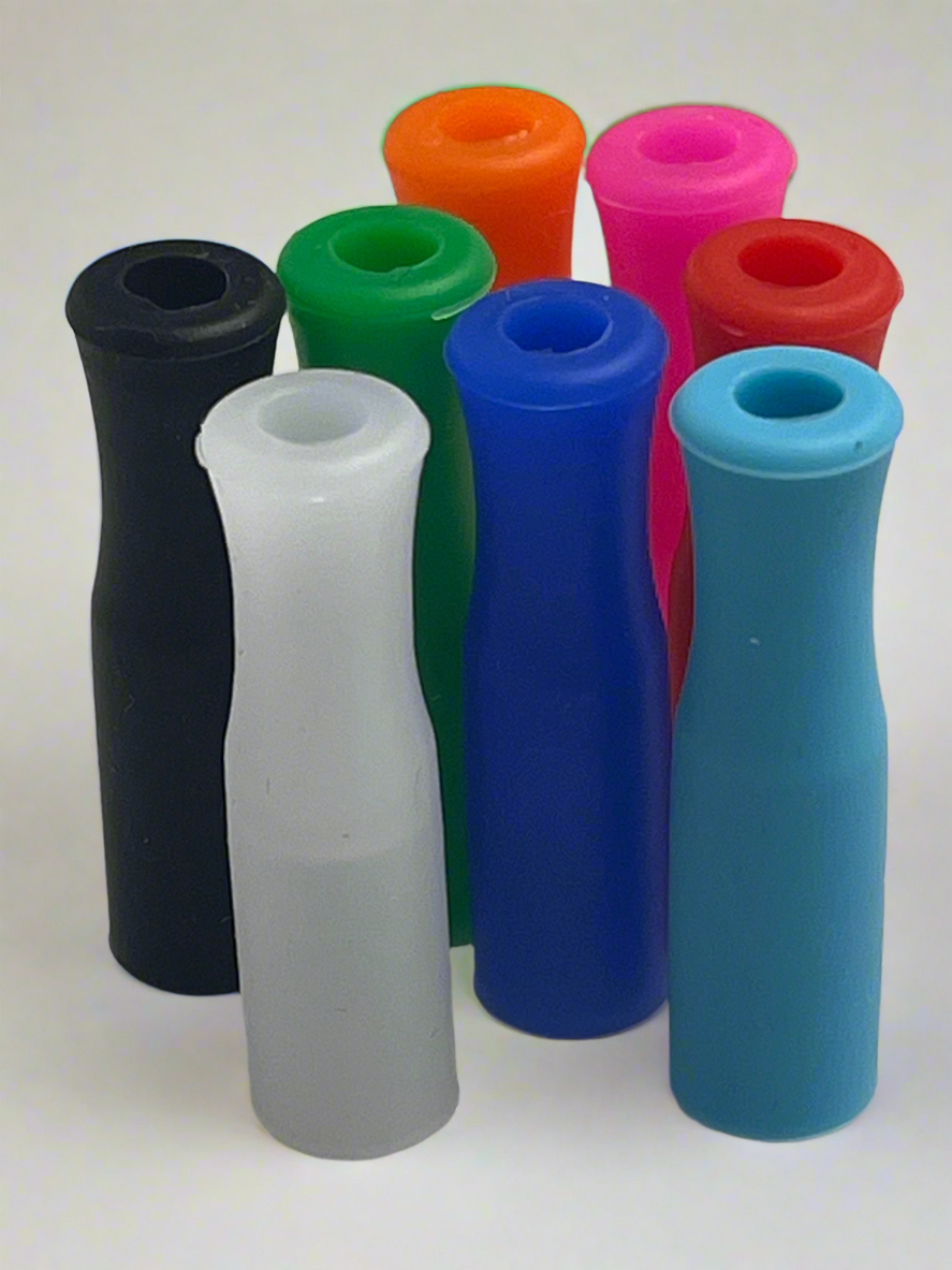 Small Silicone Tip
