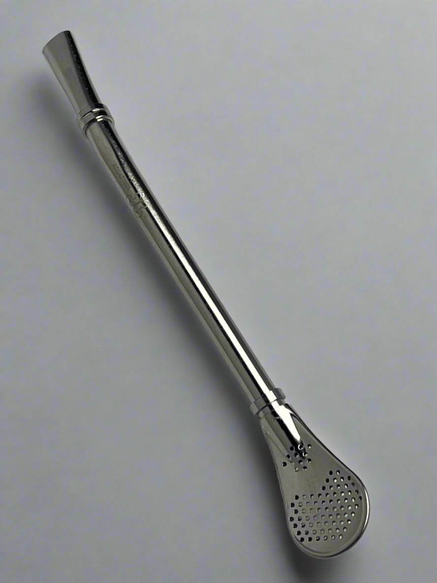 Bombilla Stainless Steel Straw