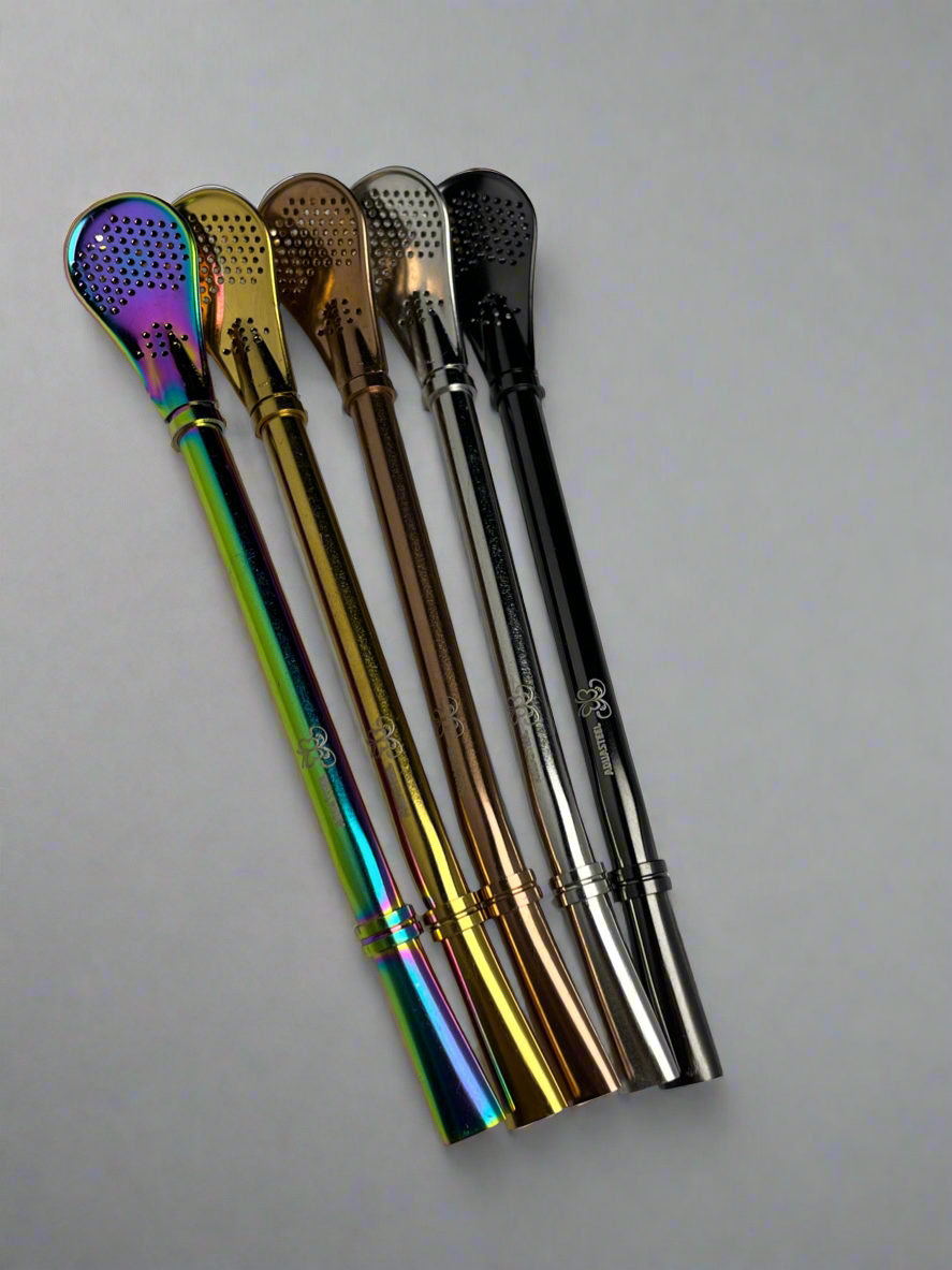 Bombilla Stainless Steel Straw