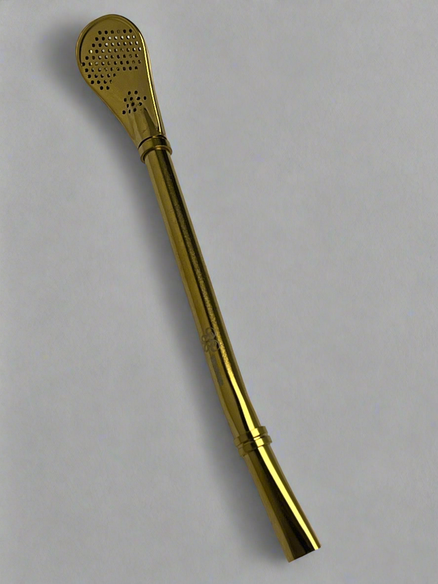 Bombilla Stainless Steel Straw