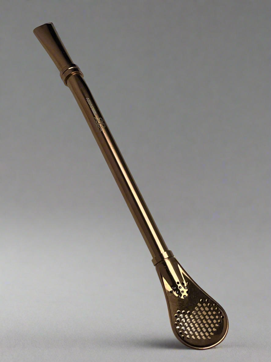 Bombilla Stainless Steel Straw