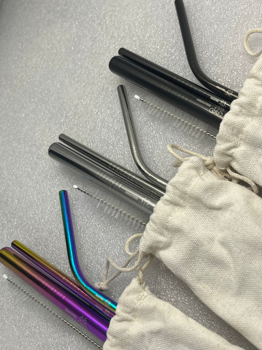 Straw Set