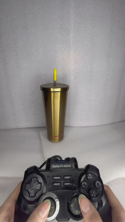 750ml Cup, Silicone tip, Cleaning brush