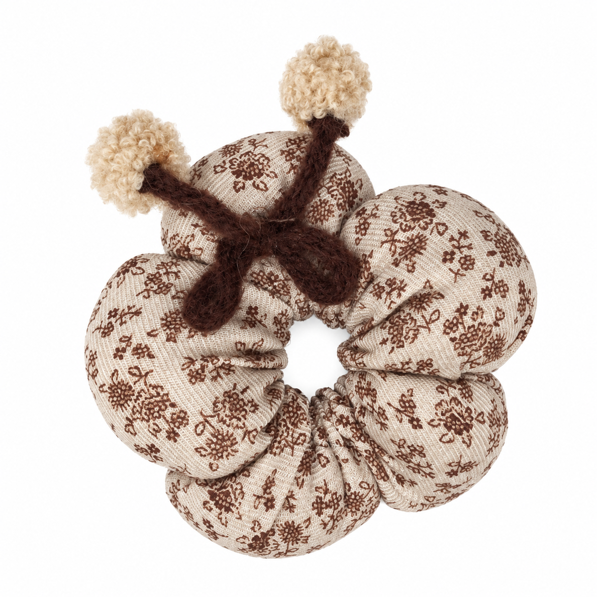 Girls’ Padded Fabric Hair Band – Plaid & Character Styles