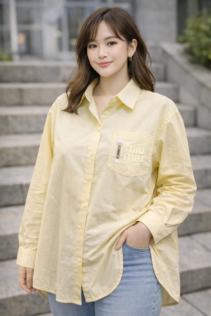 Chemise (Long Sleeves)