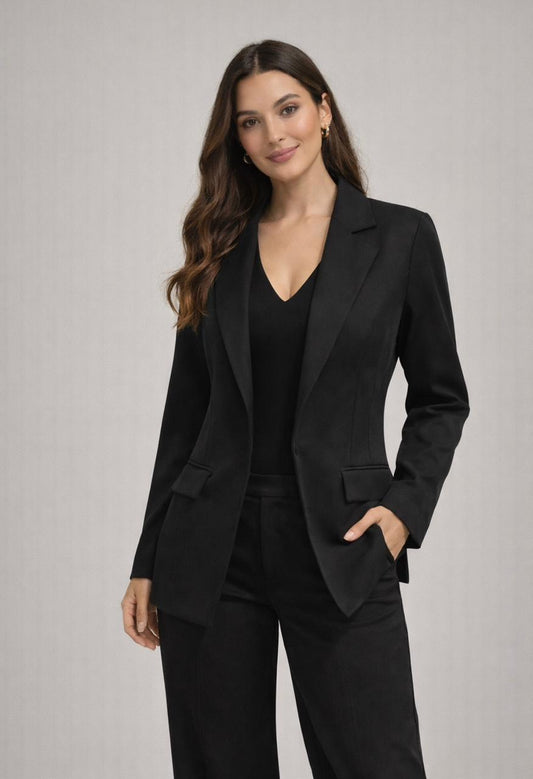 The Everyday Luxe Blazer