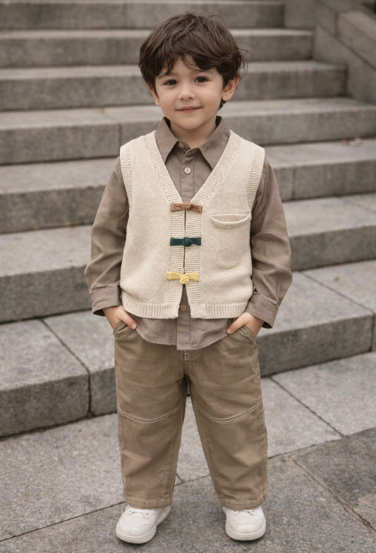 Choco Set (3-piece-set)