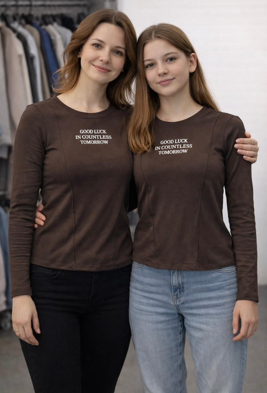 Long Sleeve Top