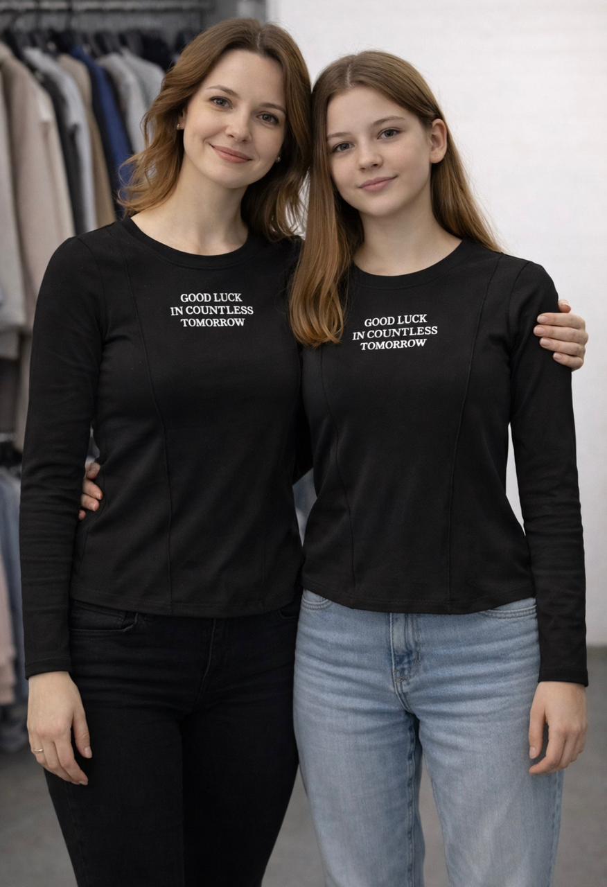 Long Sleeve Top