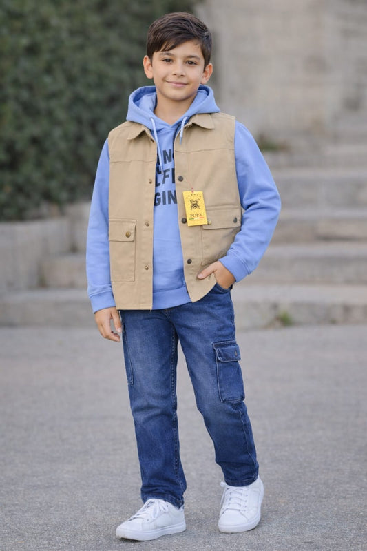 Urban Explorer 3-Piece Boys Set