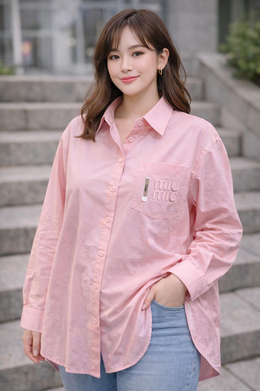 Chemise (Long Sleeves)
