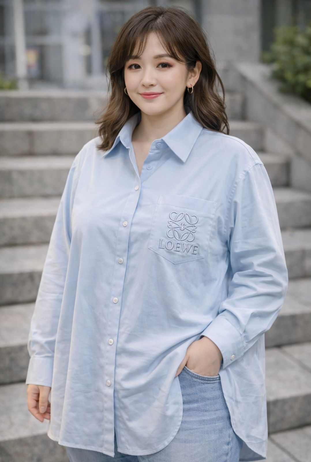 Chemise (Long Sleeves)