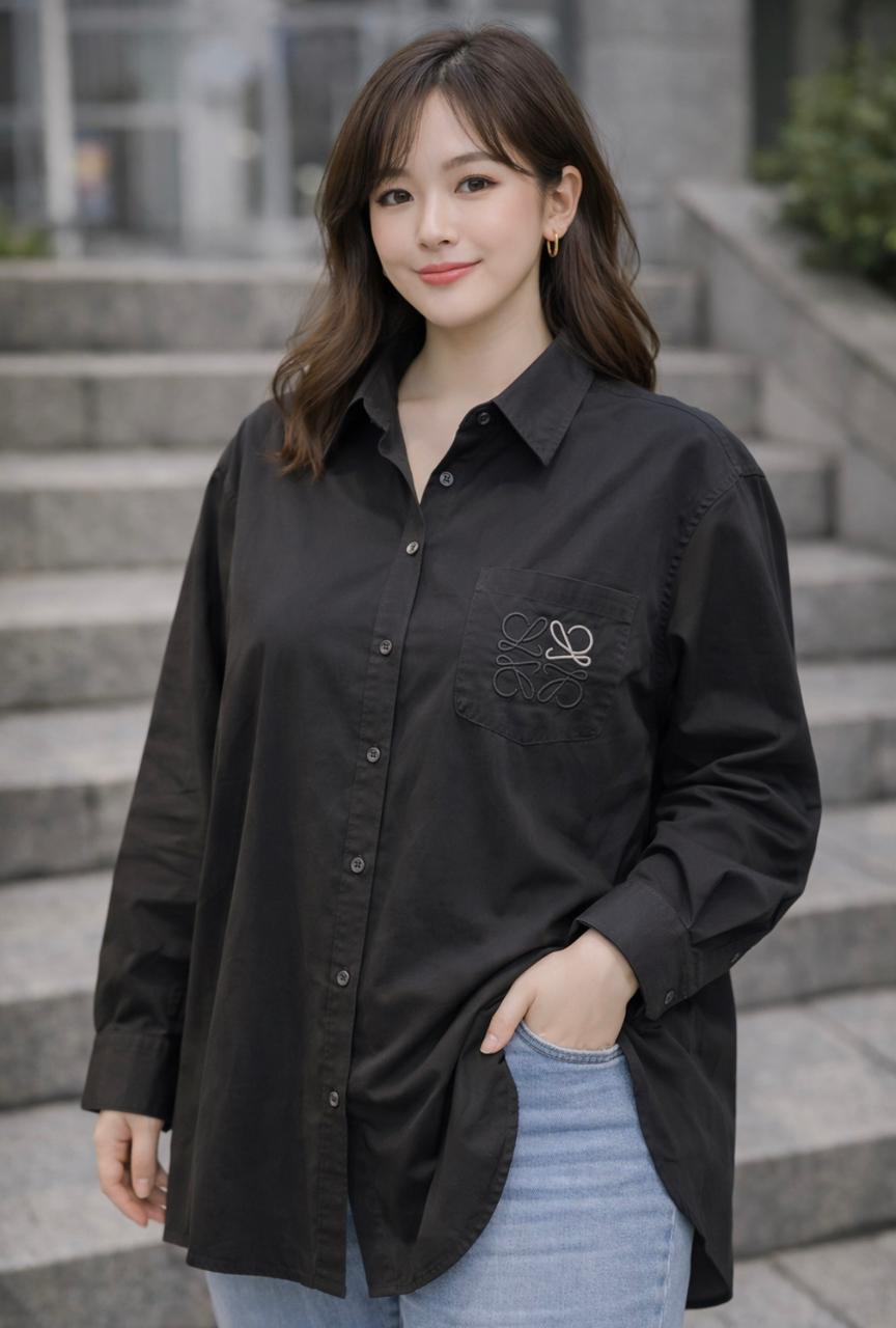 Chemise (Long Sleeves)