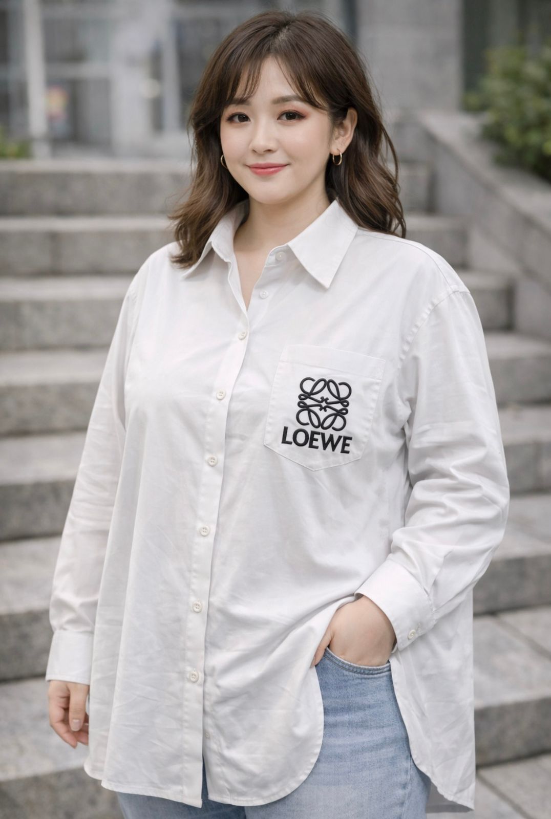 Chemise (Long Sleeves)