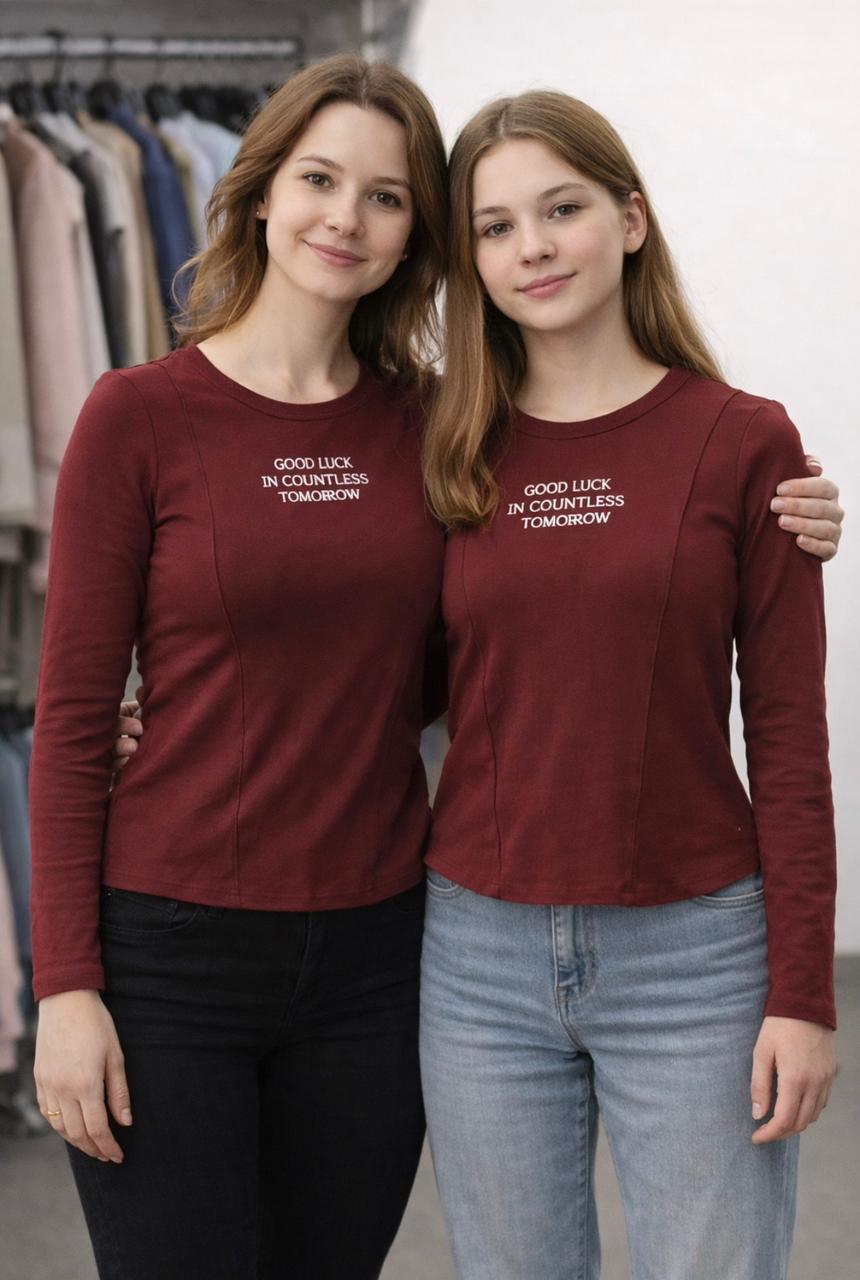 Long Sleeve Top