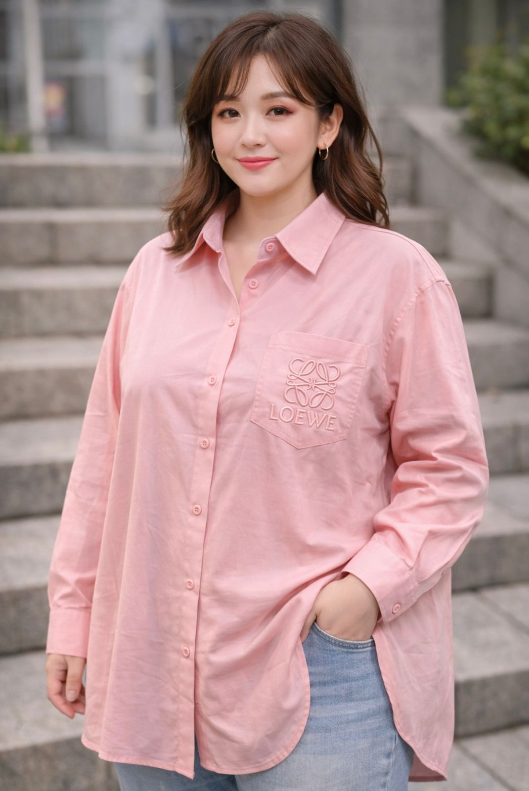 Chemise (Long Sleeves)