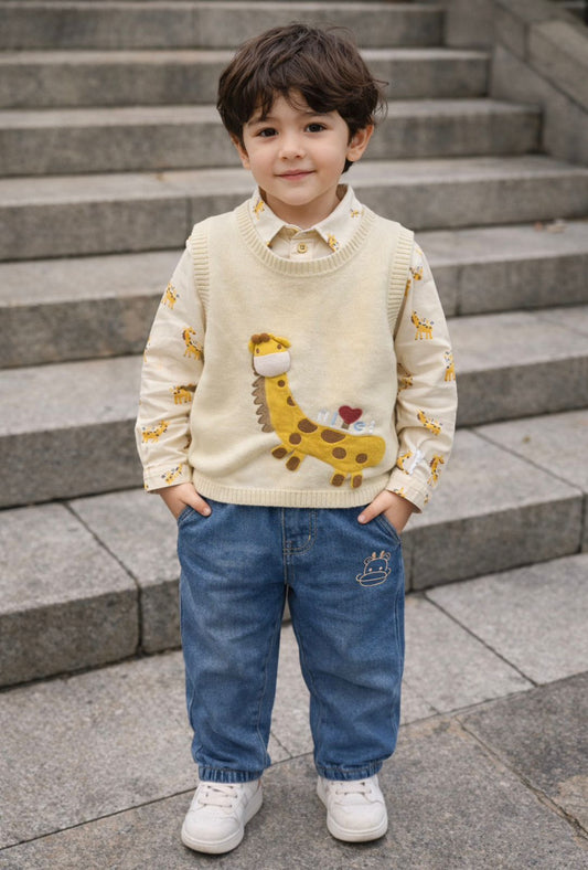 Girrafe Set (3 pieces)