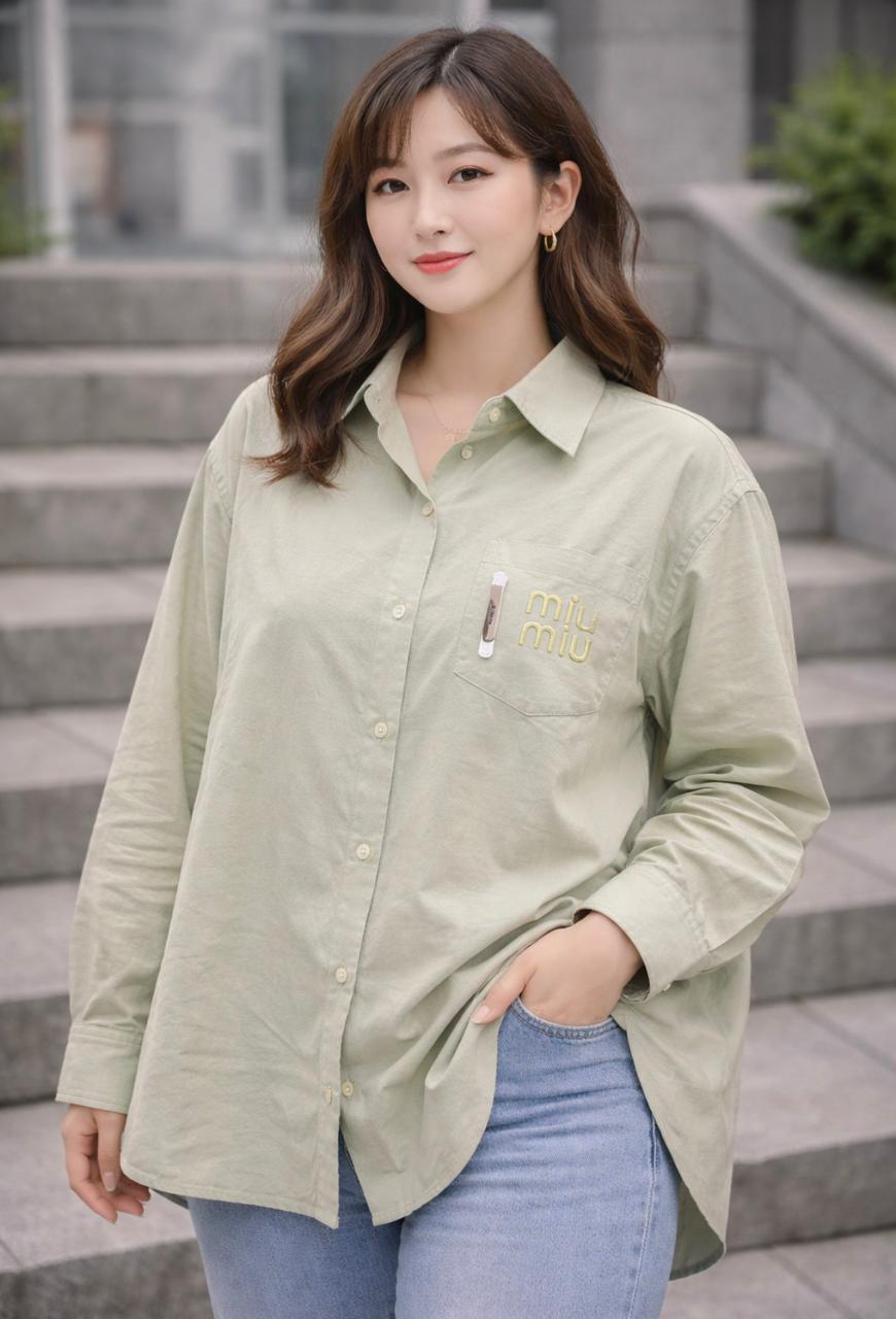 Chemise (Long Sleeves)